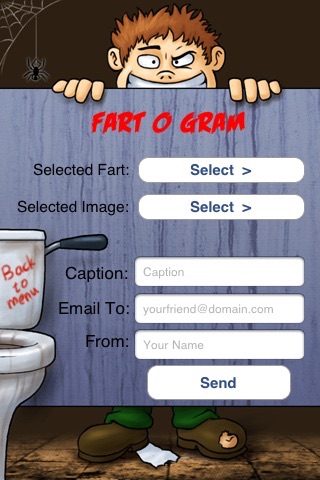 iFartster Lite screenshot 3