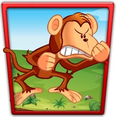 Activities of Angry Monkey Mud Toss Fight