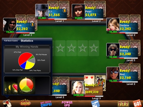 Full Deck Casino screenshot 4