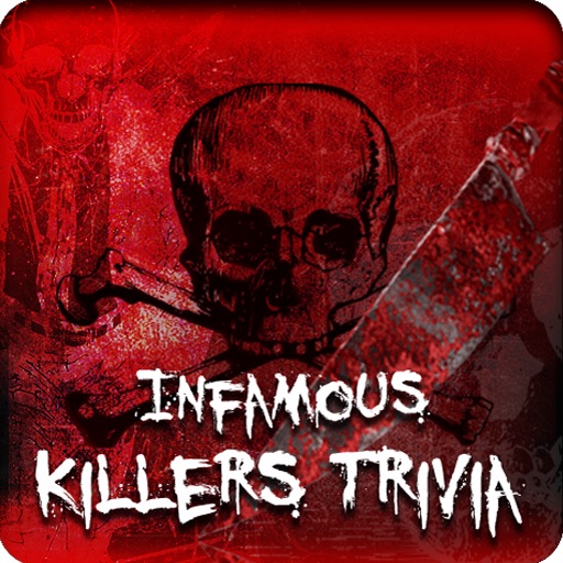 Infamous Killer Trivia iOS App