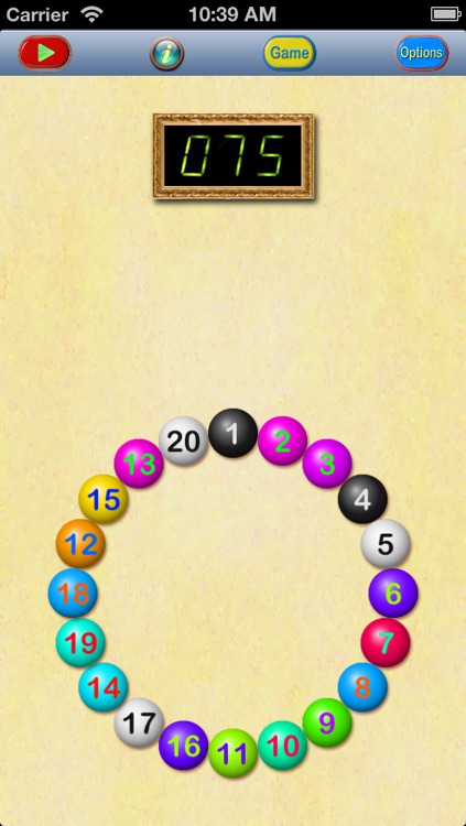 Counting Beads Intro