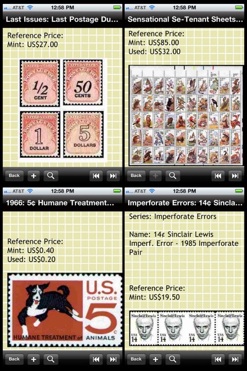 US Stamp Collection Bible Vol.2