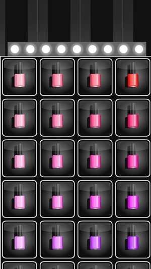 Glitter Nails™ Manicure Makeover Game for Girls(圖4)-速報App