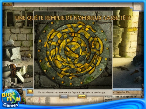 Alabama Smith: Quest of Fate HD screenshot 3