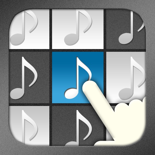 Touch Music HD iOS App