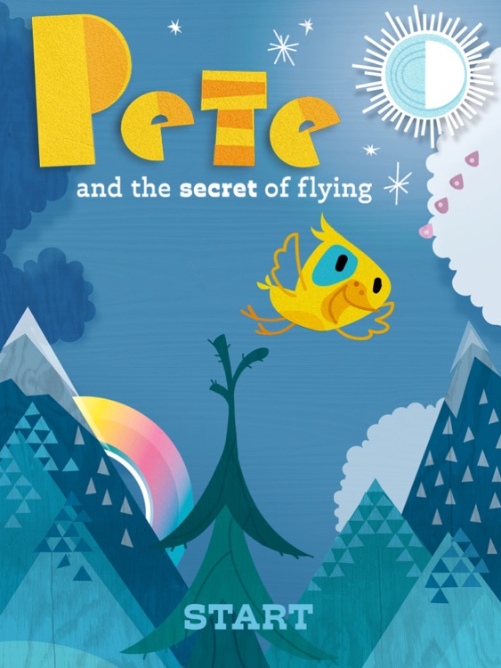 Pete and the secret of flying HD