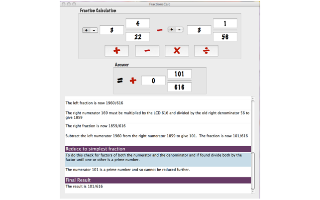 FractionsCalc(圖3)-速報App