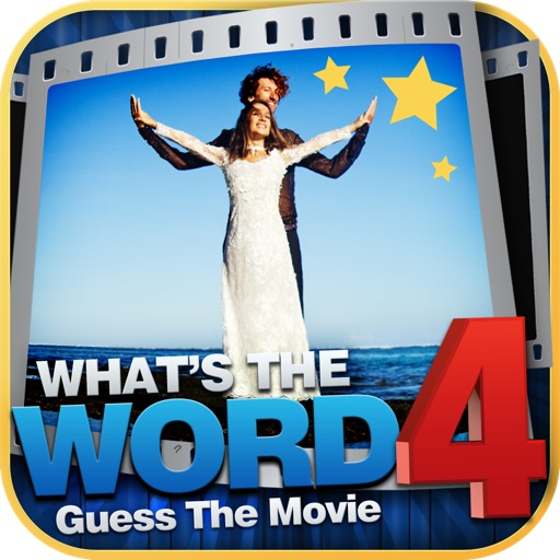 What's the Word 4 - Guess The Movie