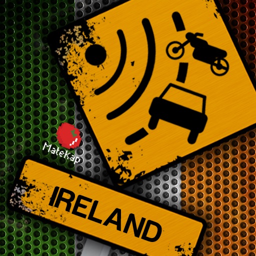 Radar Ireland icon