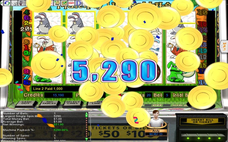 Reel Deal Casino Valley of the Kings thumbnail 4