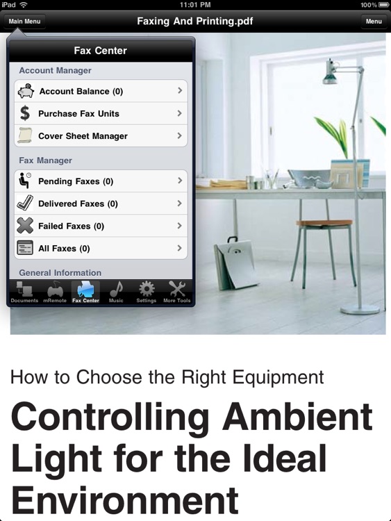 Replicate™ Pro for iPad