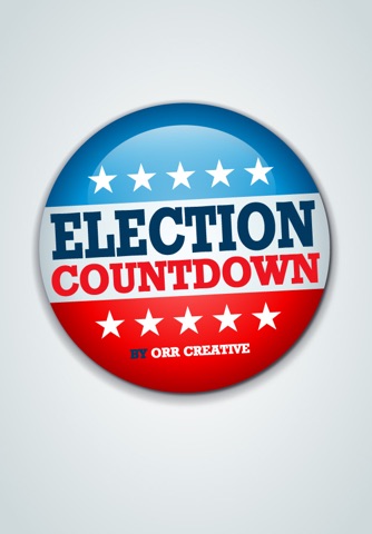 Election Countdown screenshot 2