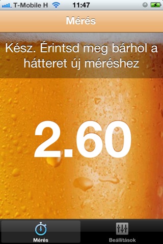 SCH BeerTimer screenshot 2