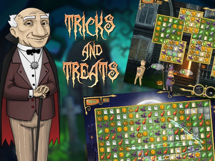 Tricks And Treats HD (Premium)