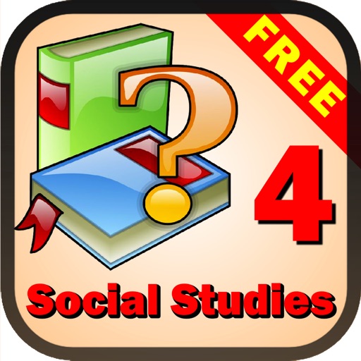 4th Grade Reading Comprehension Social Studies Free icon