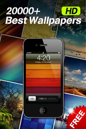 20000+ Best Wallpapers HD Free(圖5)-速報App