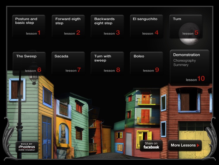 Argentine Tango Lessons 101