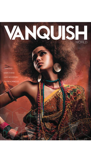 Vanquish World Magazine