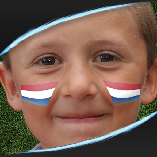 Euro 2012 FaceDecorator
