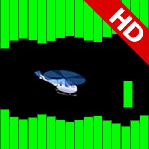 Copter Game HD icon