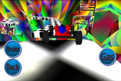 Dreamtime Racer screenshot 2