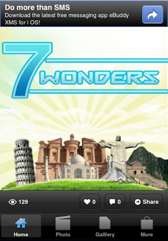 Wonders7 screenshot 3