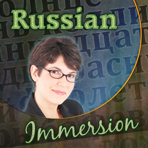 Russian Immersion HD icon