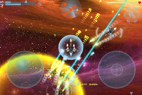 Ultraviolet Dawn screenshot 2