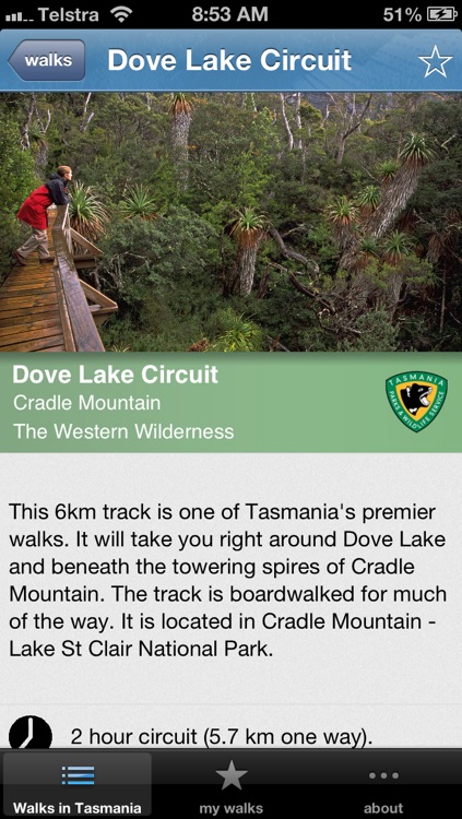 60 Great Short Walks Tasmania