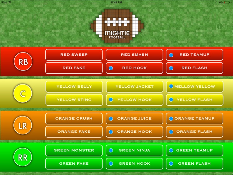 Mightie Football