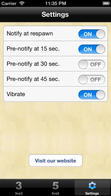LoL Respawn Timers screenshot-4