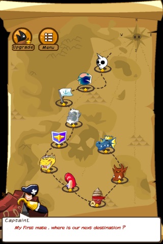 Pirates War screenshot 2