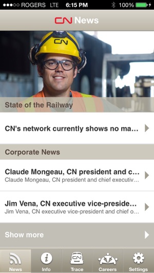 CN Rail(圖4)-速報App