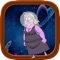 Zombie Granny vs. Aliens Outer Space Battle