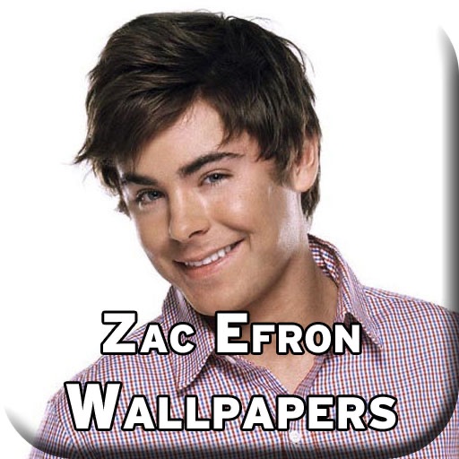 Zac Efron Wallpapers! icon