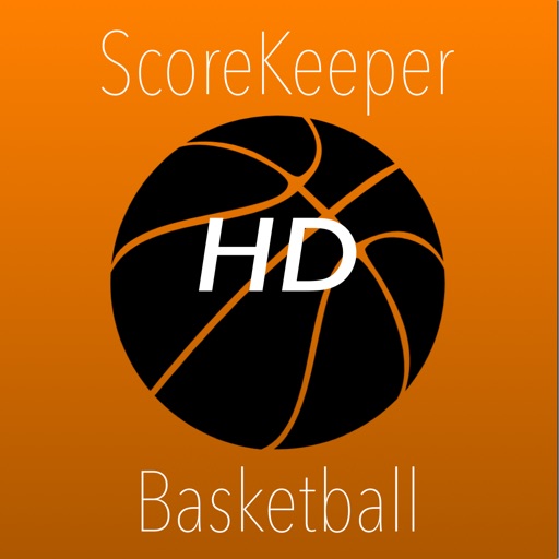 ScoreKeeper Basketball HD icon