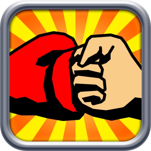 Boxing vs. Arm wretling iOS App