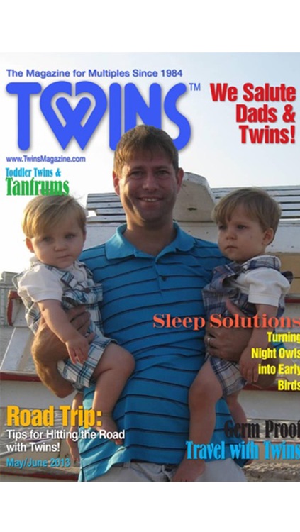 Twins Magazine: the oldest pubication devoted to Twins