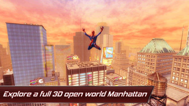 The Amazing Spider-Man screenshot-3