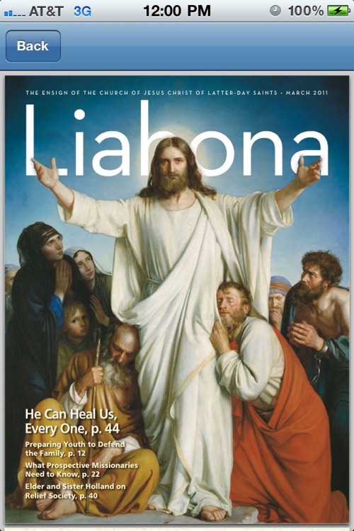 LDS Media OnDemand screenshot-4