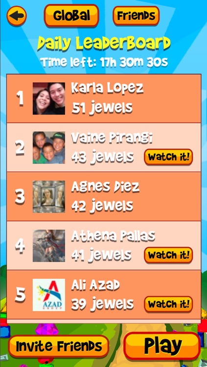 Jewel Stacker screenshot-3