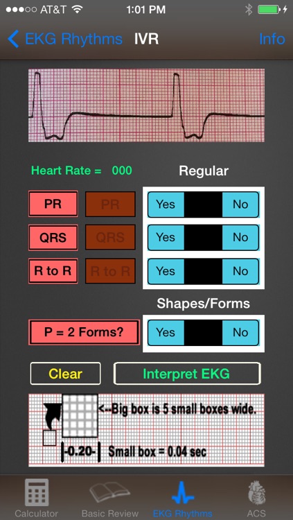EKG Calculator screenshot-4