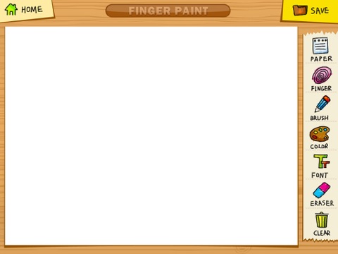 FingerPaint screenshot 2