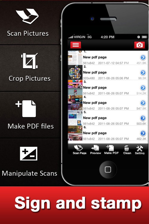 Advanced PDF Expert Pro - Annotate PDFs & Web to Pdf screenshot-3