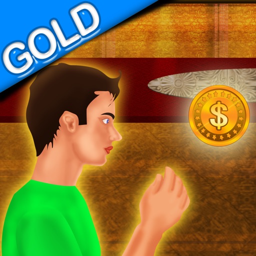 Vegas Casino Nightclub Bar : The Quest For Coins - Gold Edition icon