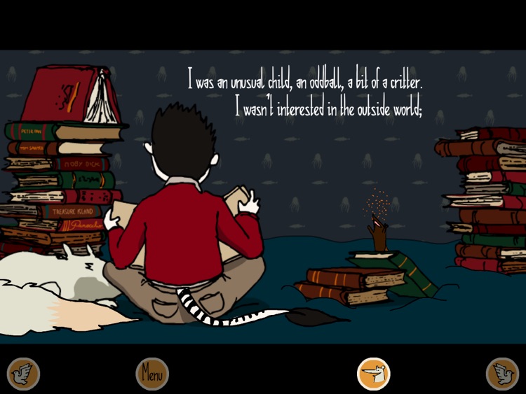 a tale off the top of my head preview