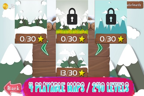 Mountain Rush - Free Addicting Snowboarding Racing Game (By Top Free Addicting Games) screenshot 3