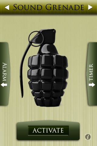 Sound Grenade Pro