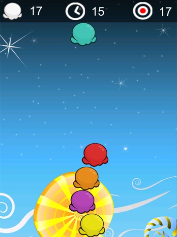 Ice Cream Stacker HD screenshot 4