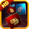 Cool Dragon Tile Flip Brain Puzzle for iPad - Pro